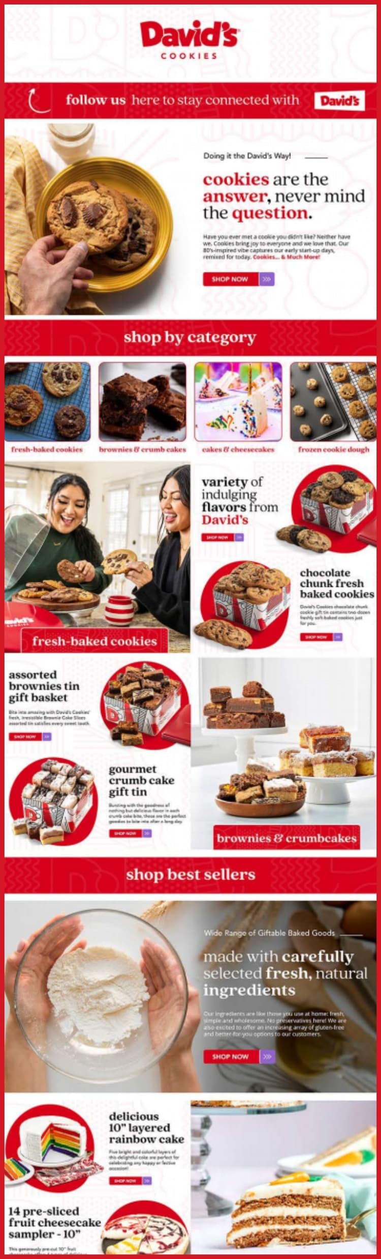 Brand Storefront Example 3