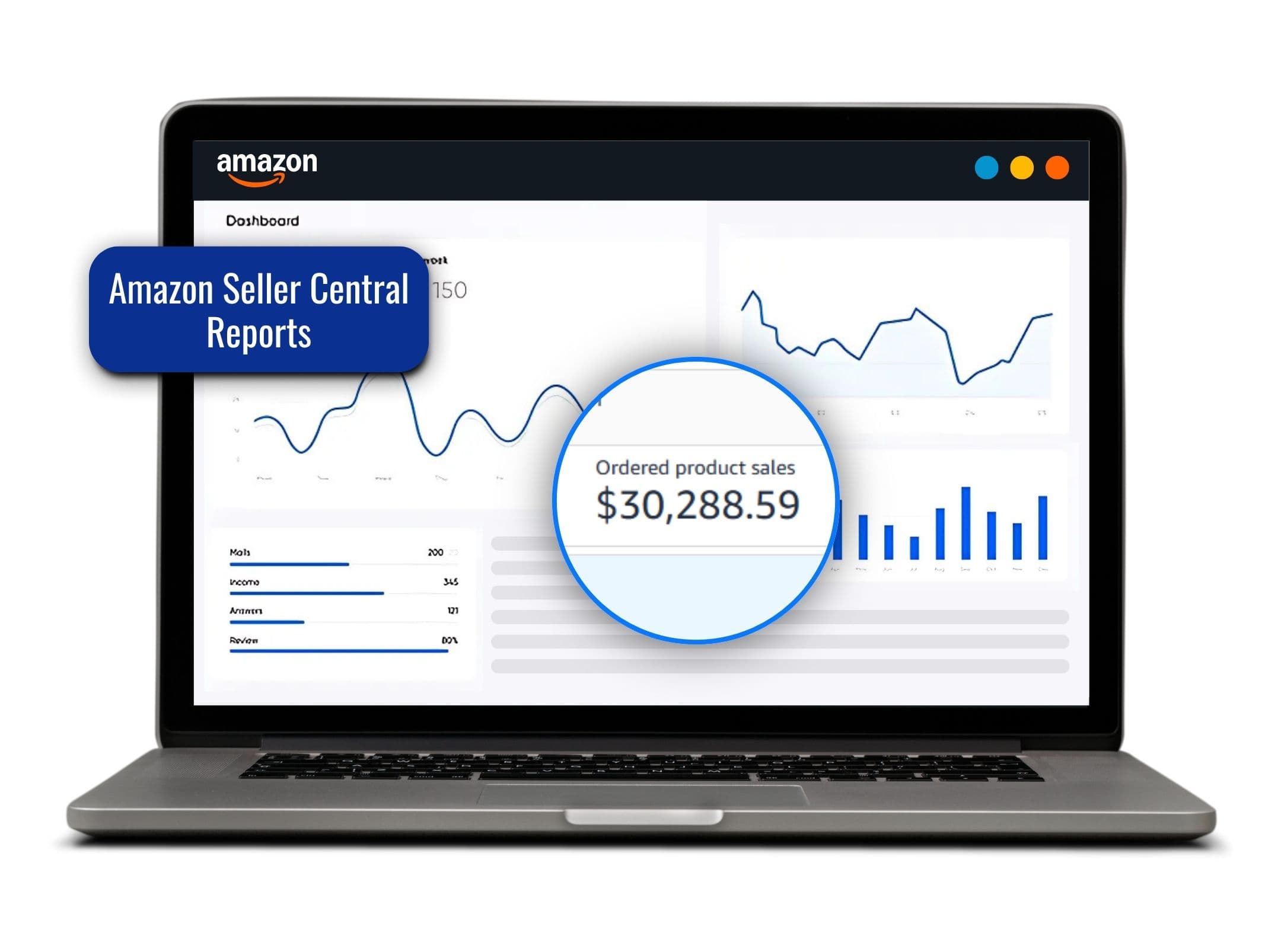 Complete transparency.