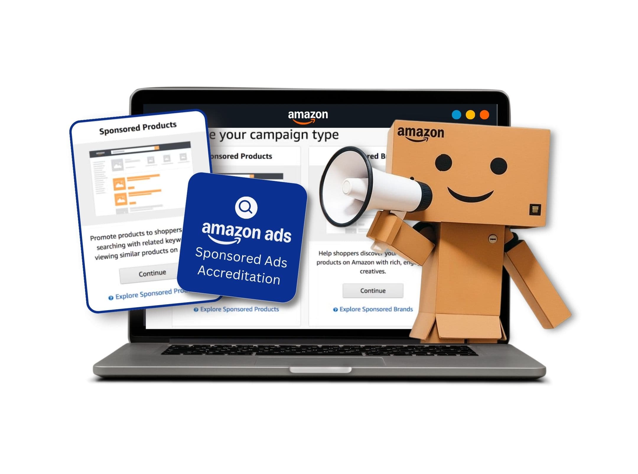 We don't just manage campaigns—